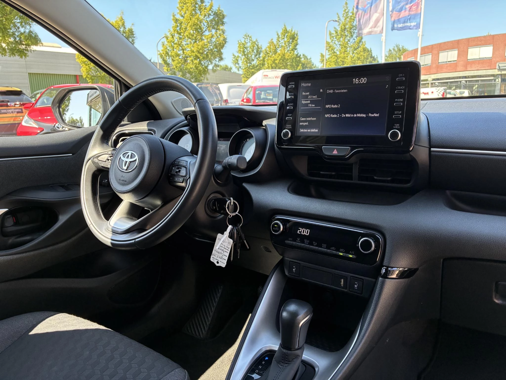 Hoofdafbeelding Toyota Yaris