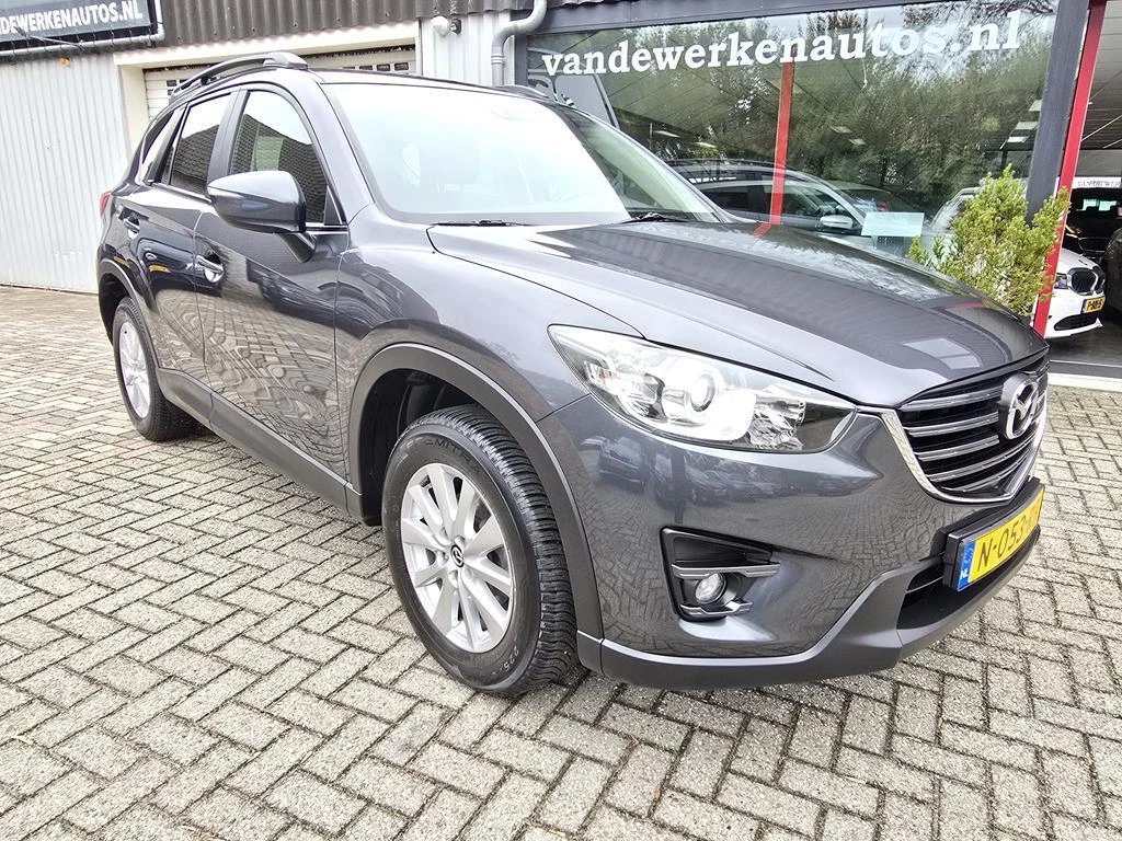 Hoofdafbeelding Mazda CX-5