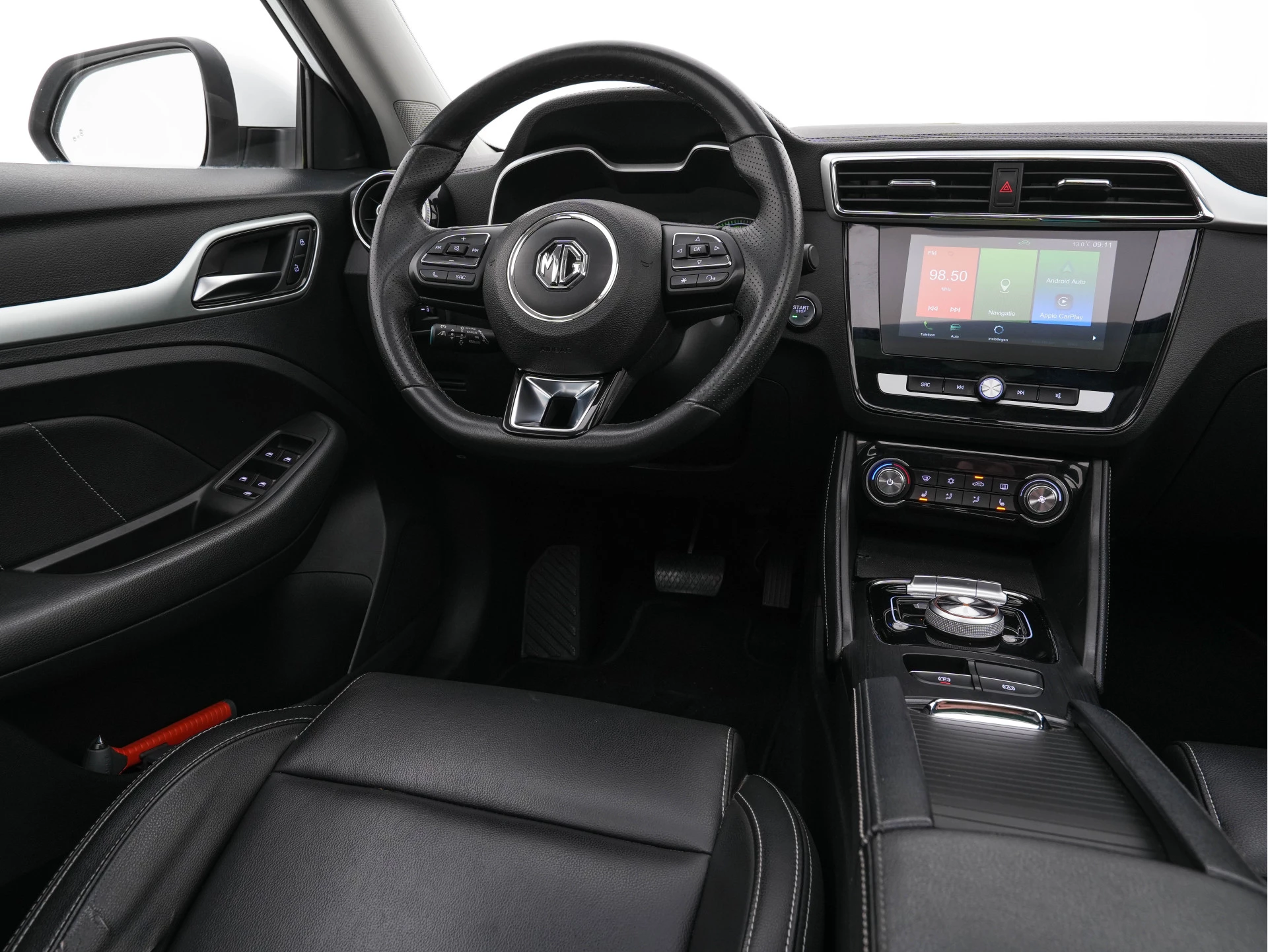 Hoofdafbeelding MG ZS-EV