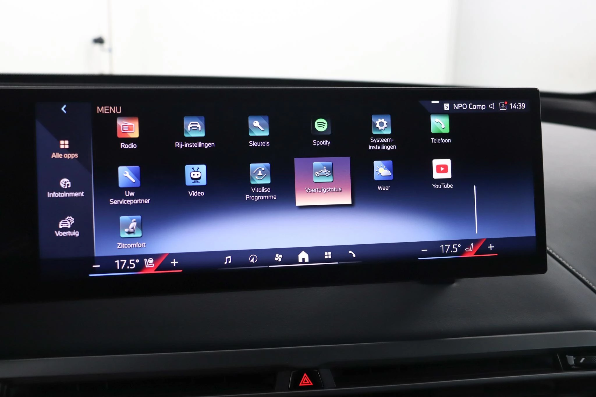 Hoofdafbeelding BMW iX