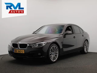 BMW 3-serie 318i Corporate Lease High Executive *Automaat* Origineel Nederlands Camera Leder Stoelverwarming