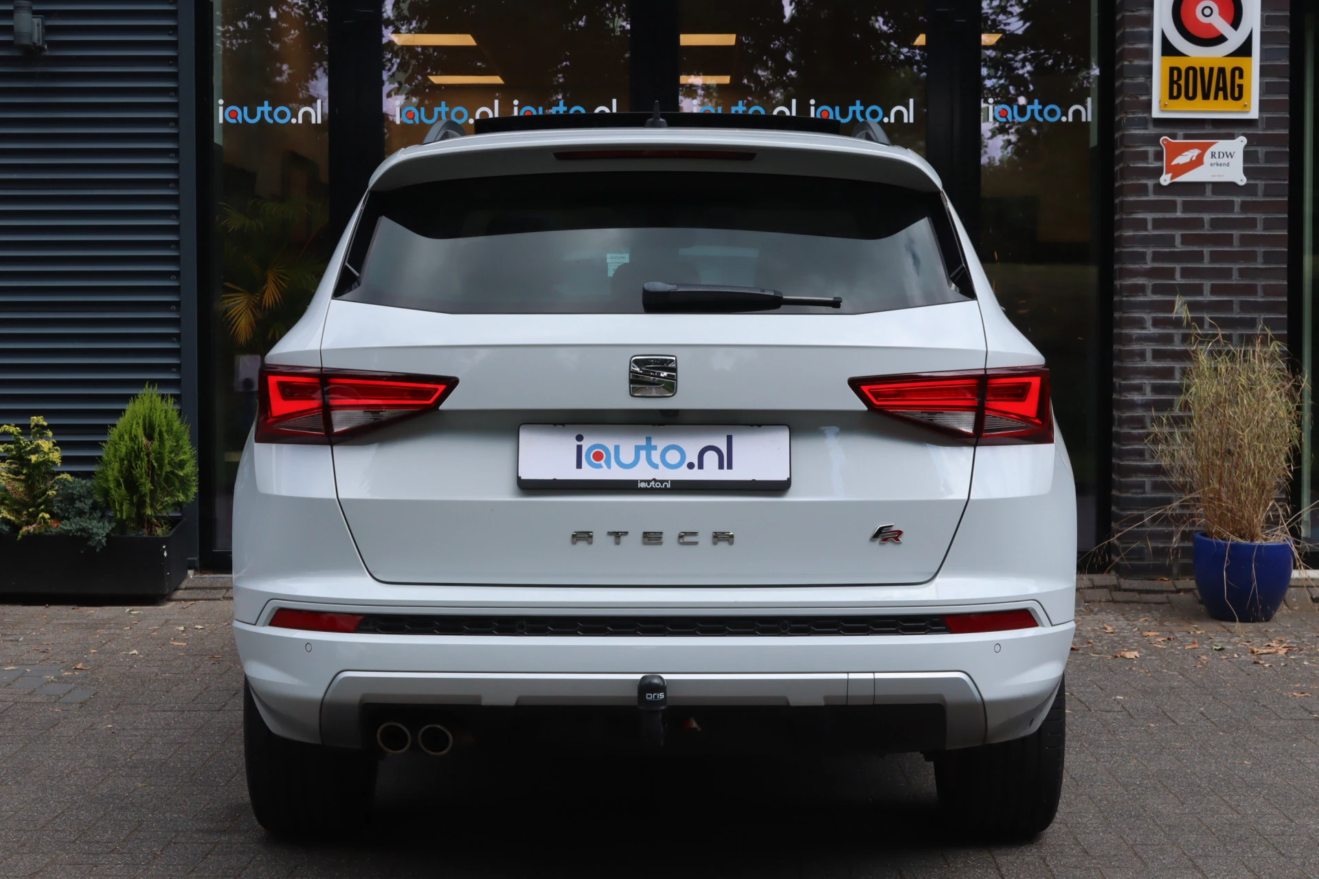 Hoofdafbeelding SEAT Ateca