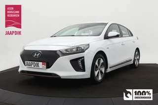 Hyundai IONIQ BWJ 2019 Comfort EV LET OP! € 2.000.- SUBSIDIE MOGELIJK!!! CLIMA / NAV / APPLE CARPLAY-ANDROID AUTO /  ACHTERUITRIJCAMERA / LMV