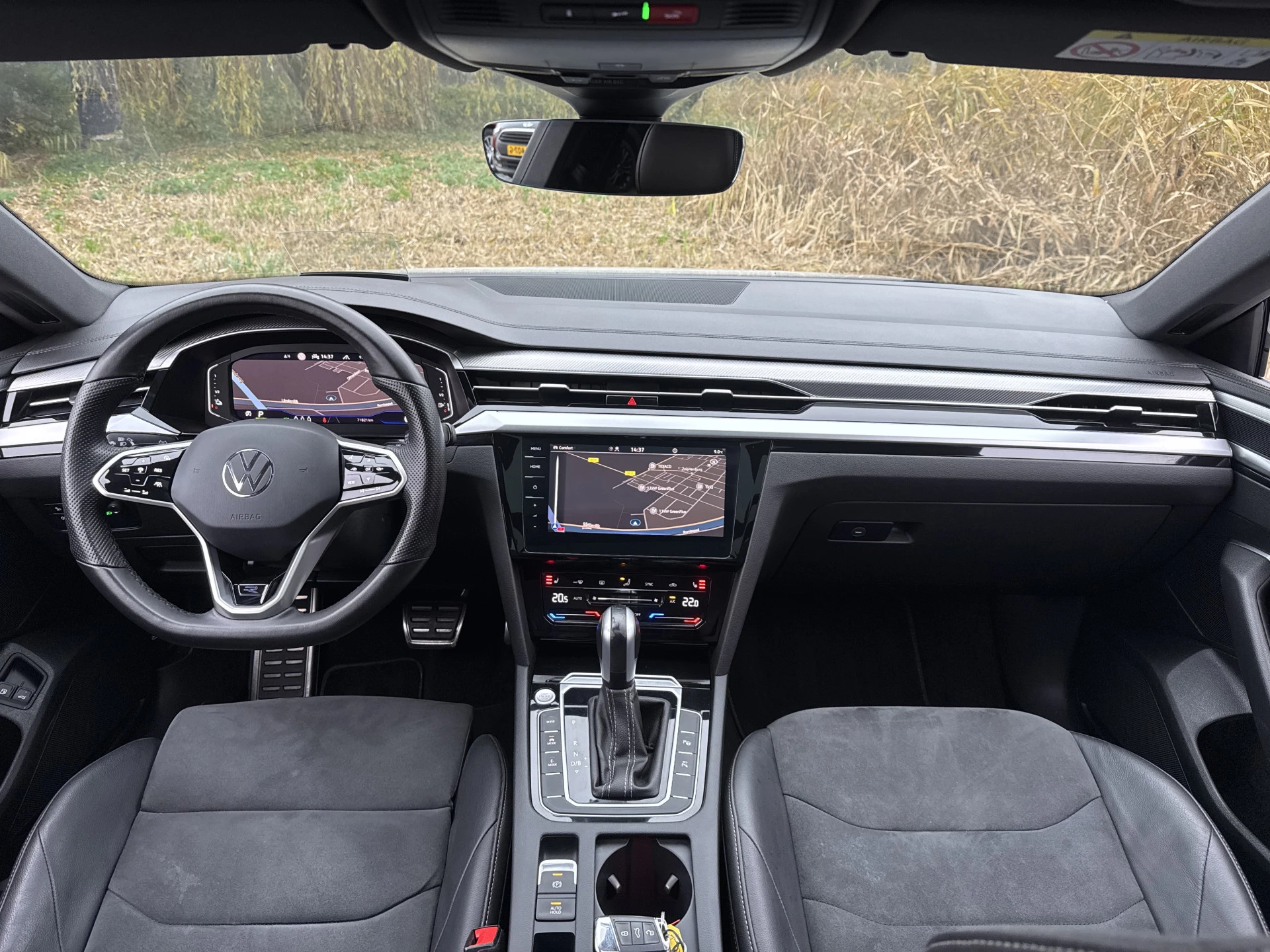 Hoofdafbeelding Volkswagen Arteon