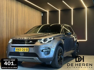 Hoofdafbeelding Land Rover Discovery Sport Land Rover Discovery Sport 2.0 Si4 SE Dynamic INCL12MND GRNT