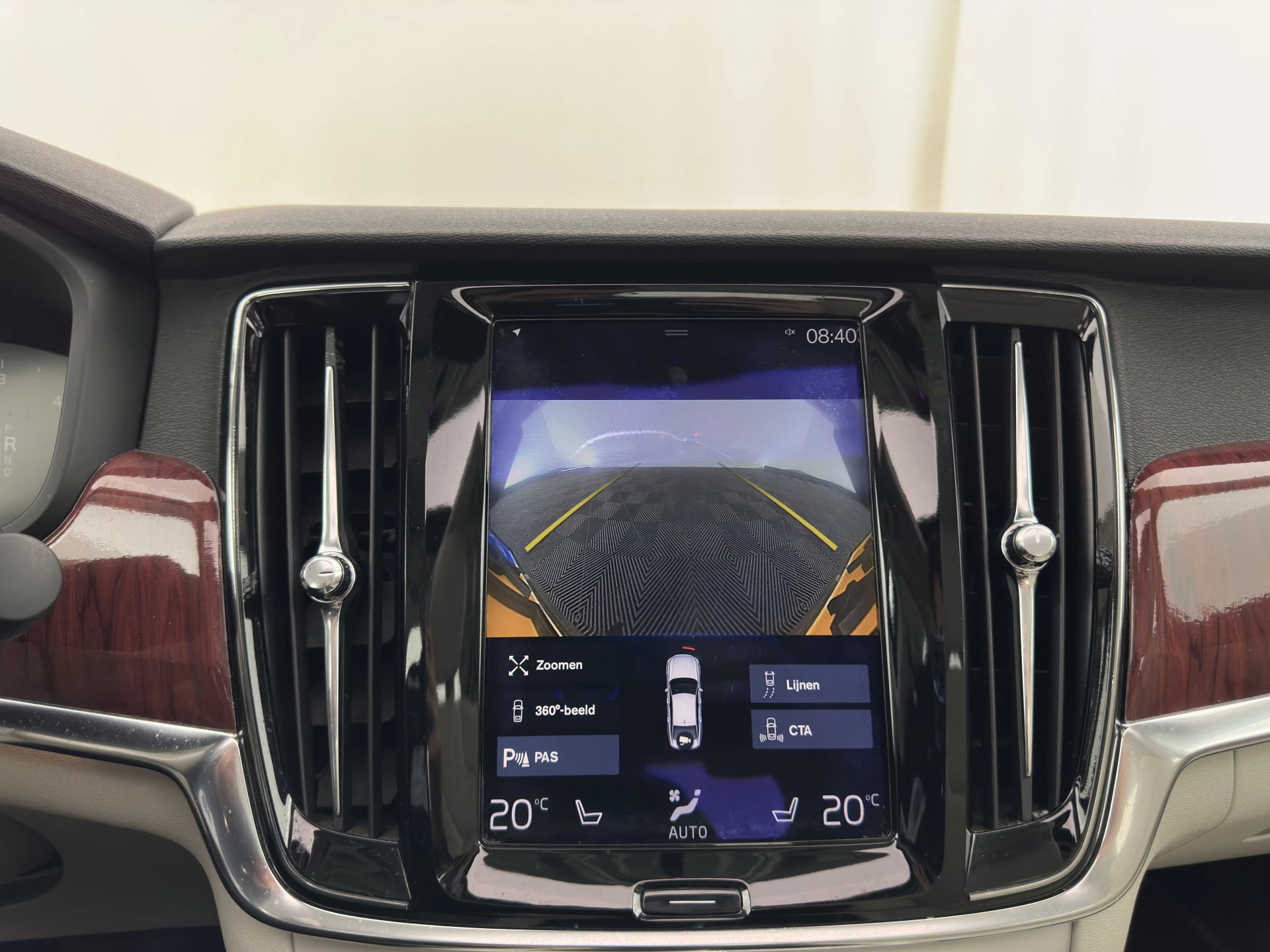 Hoofdafbeelding Volvo S90