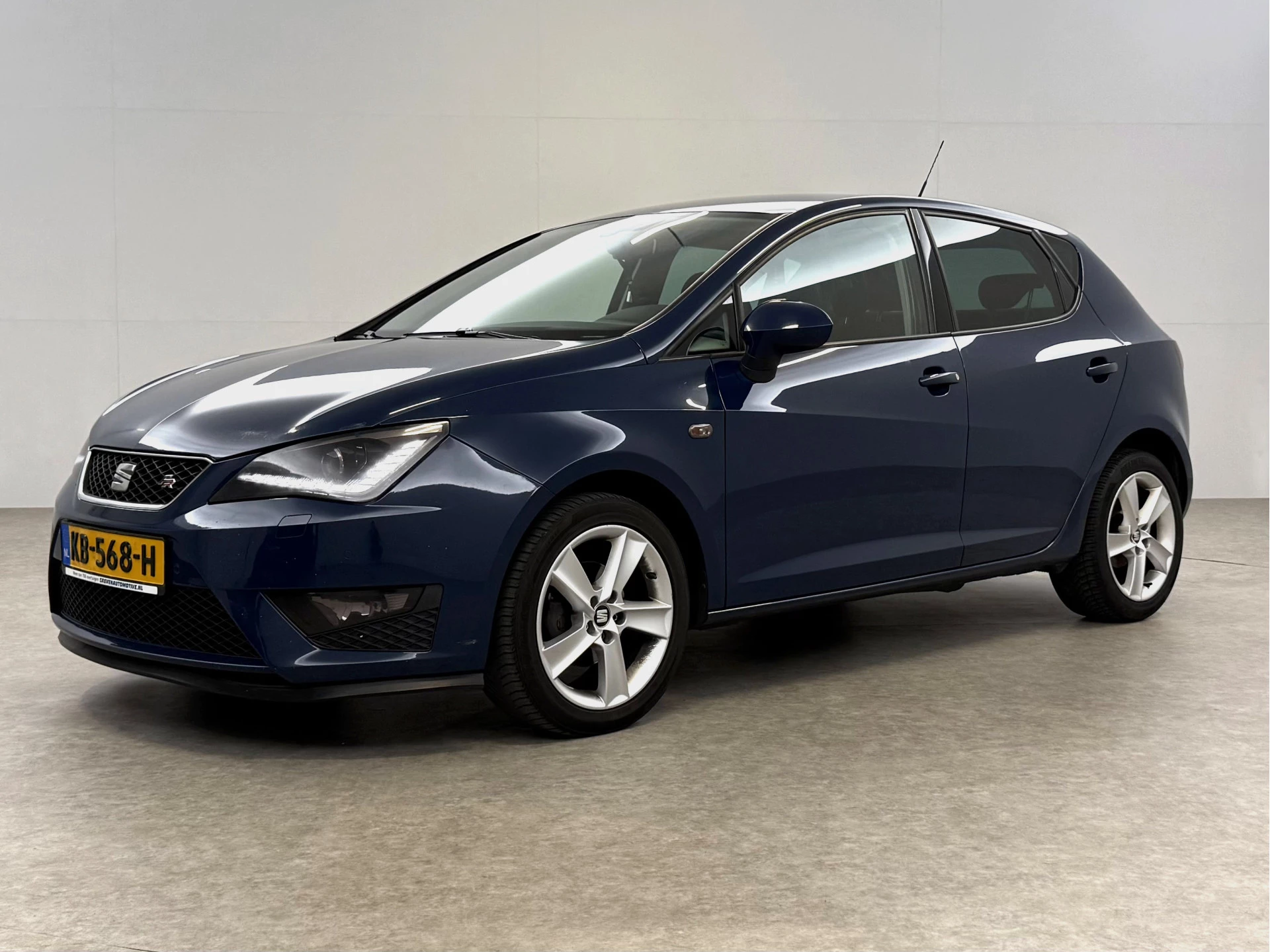 Hoofdafbeelding SEAT Ibiza