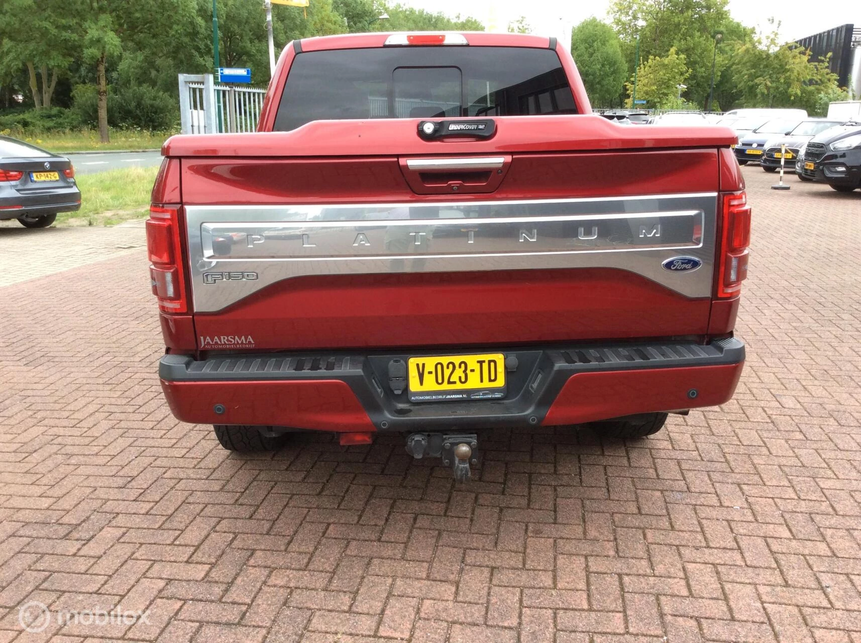 Hoofdafbeelding Ford F-150