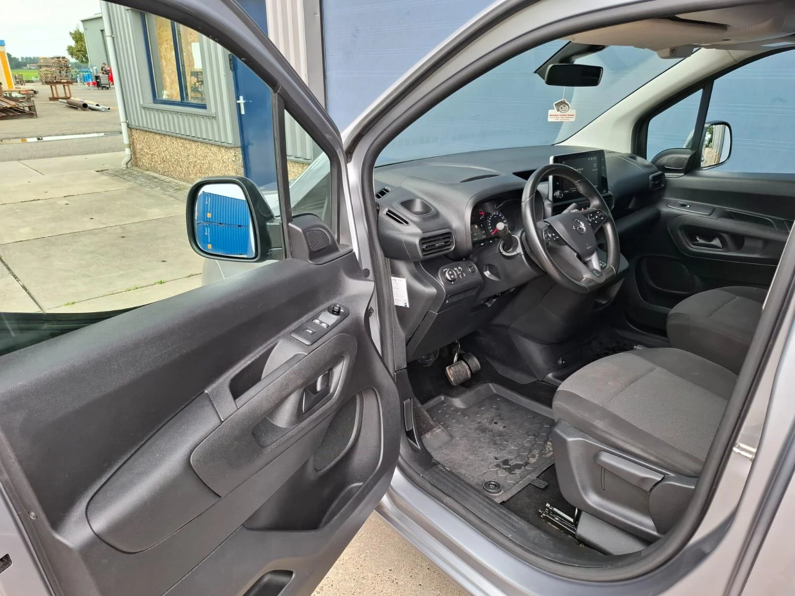Hoofdafbeelding Opel Combo