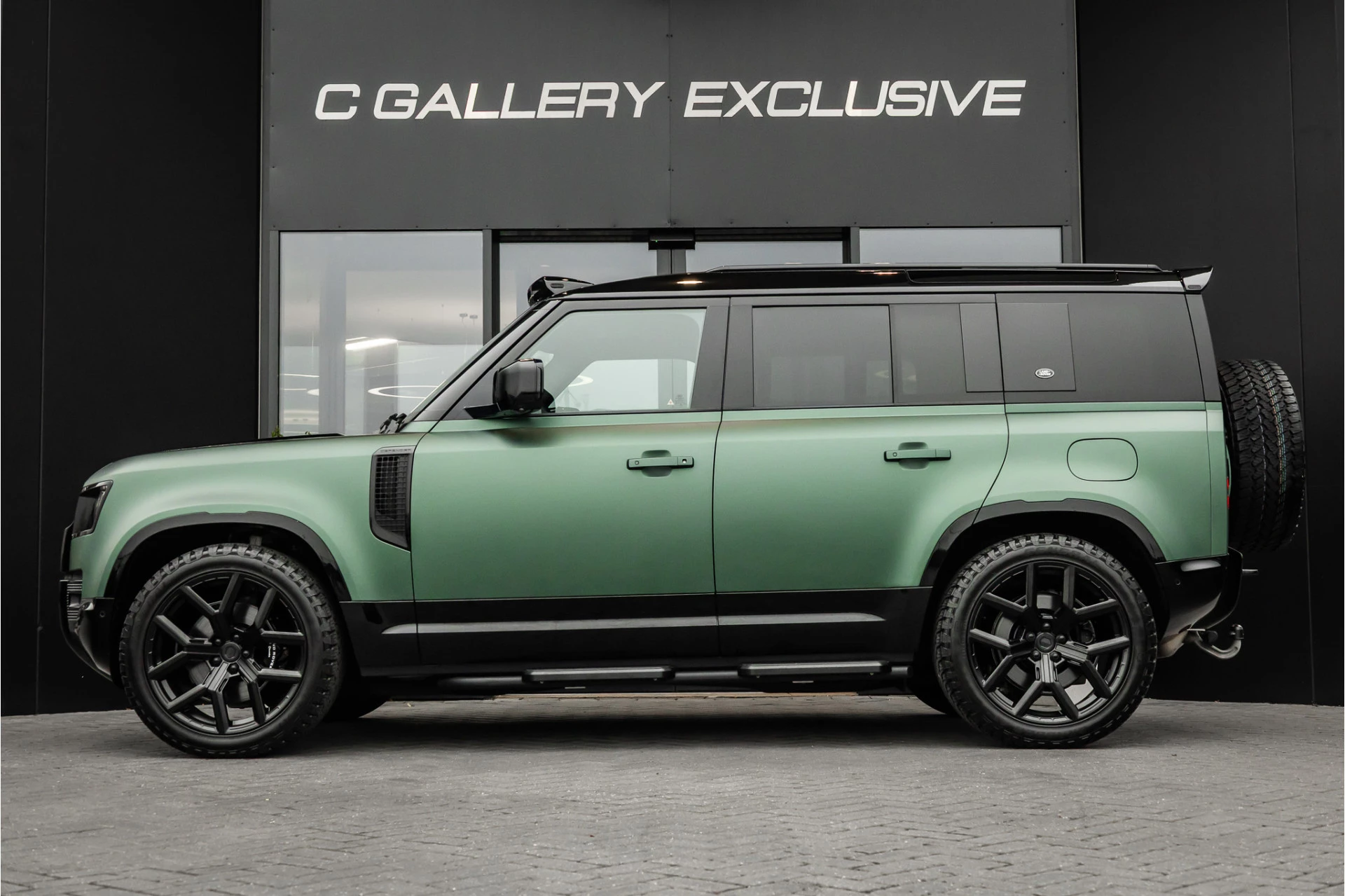 Hoofdafbeelding Land Rover Defender