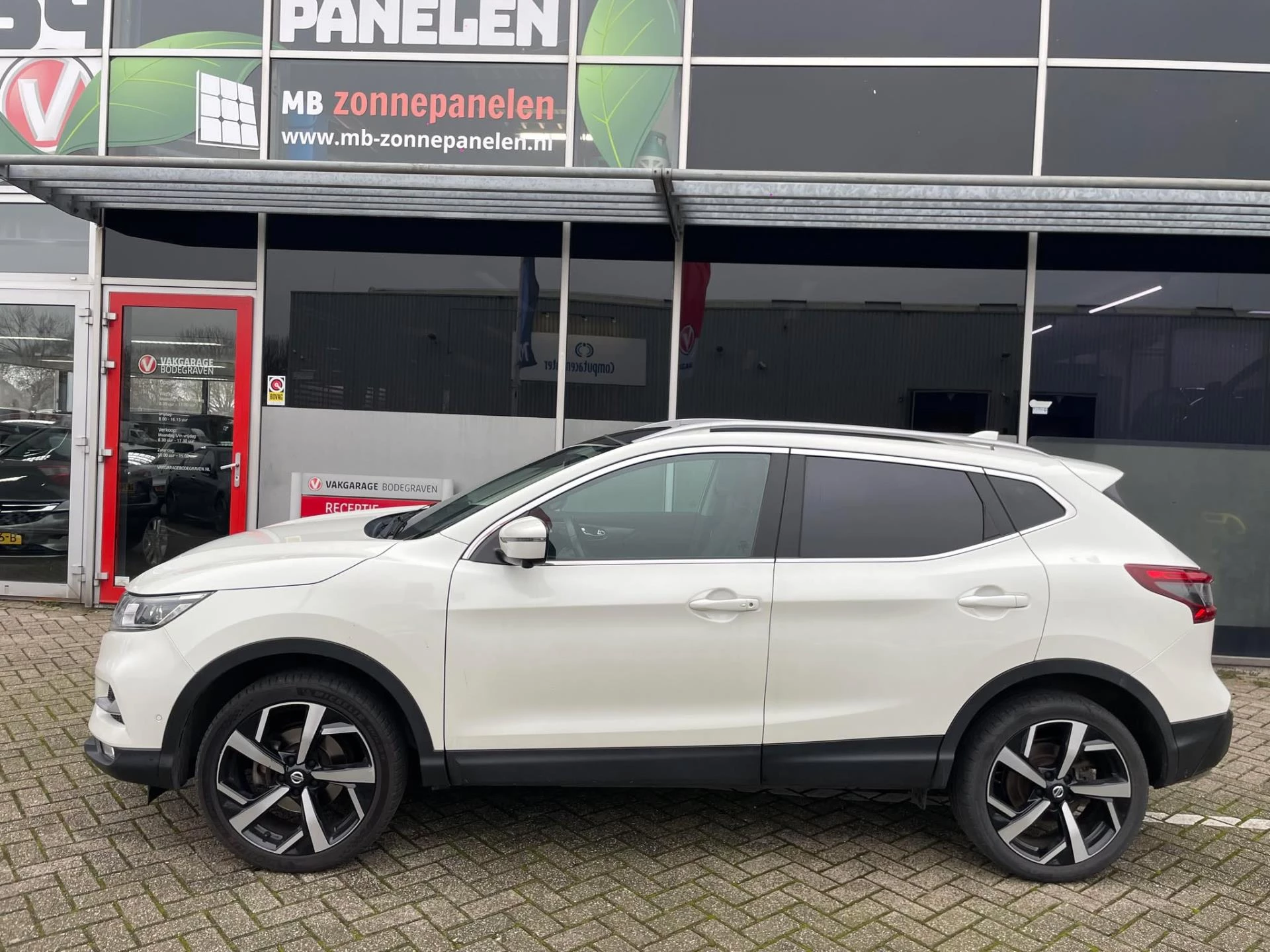 Hoofdafbeelding Nissan QASHQAI