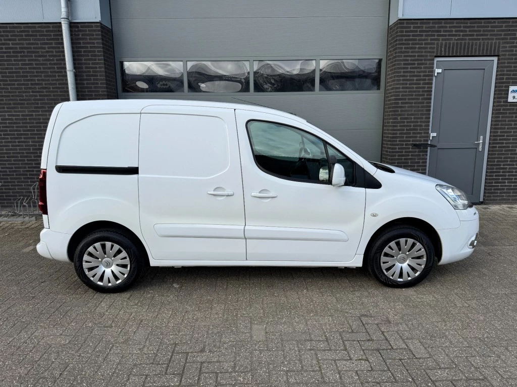 Hoofdafbeelding Citroën Berlingo