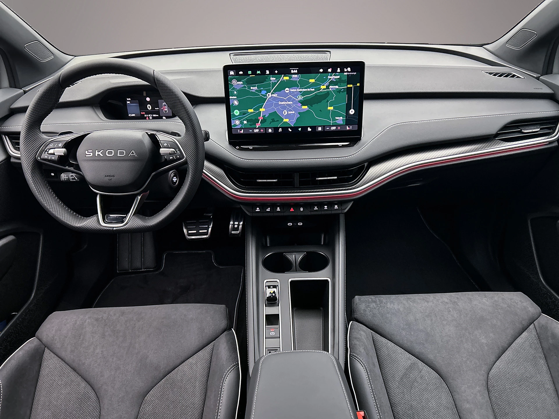 Hoofdafbeelding Škoda Elroq