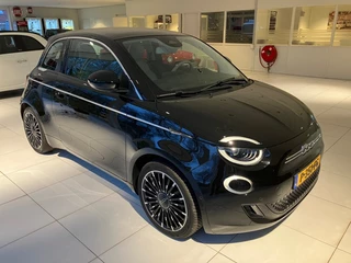 Fiat 500e 42kW La Prima