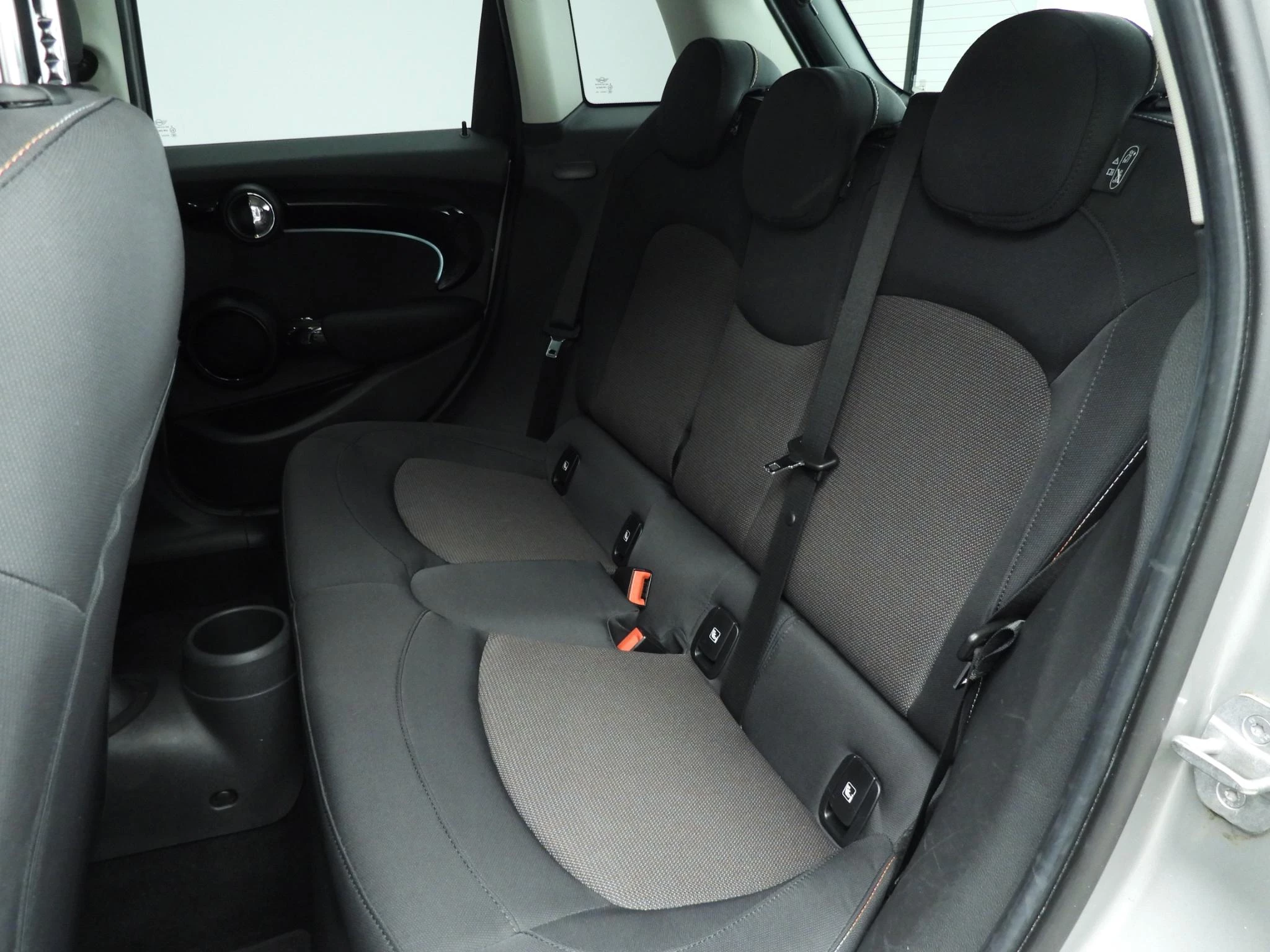 Hoofdafbeelding MINI 5-deurs