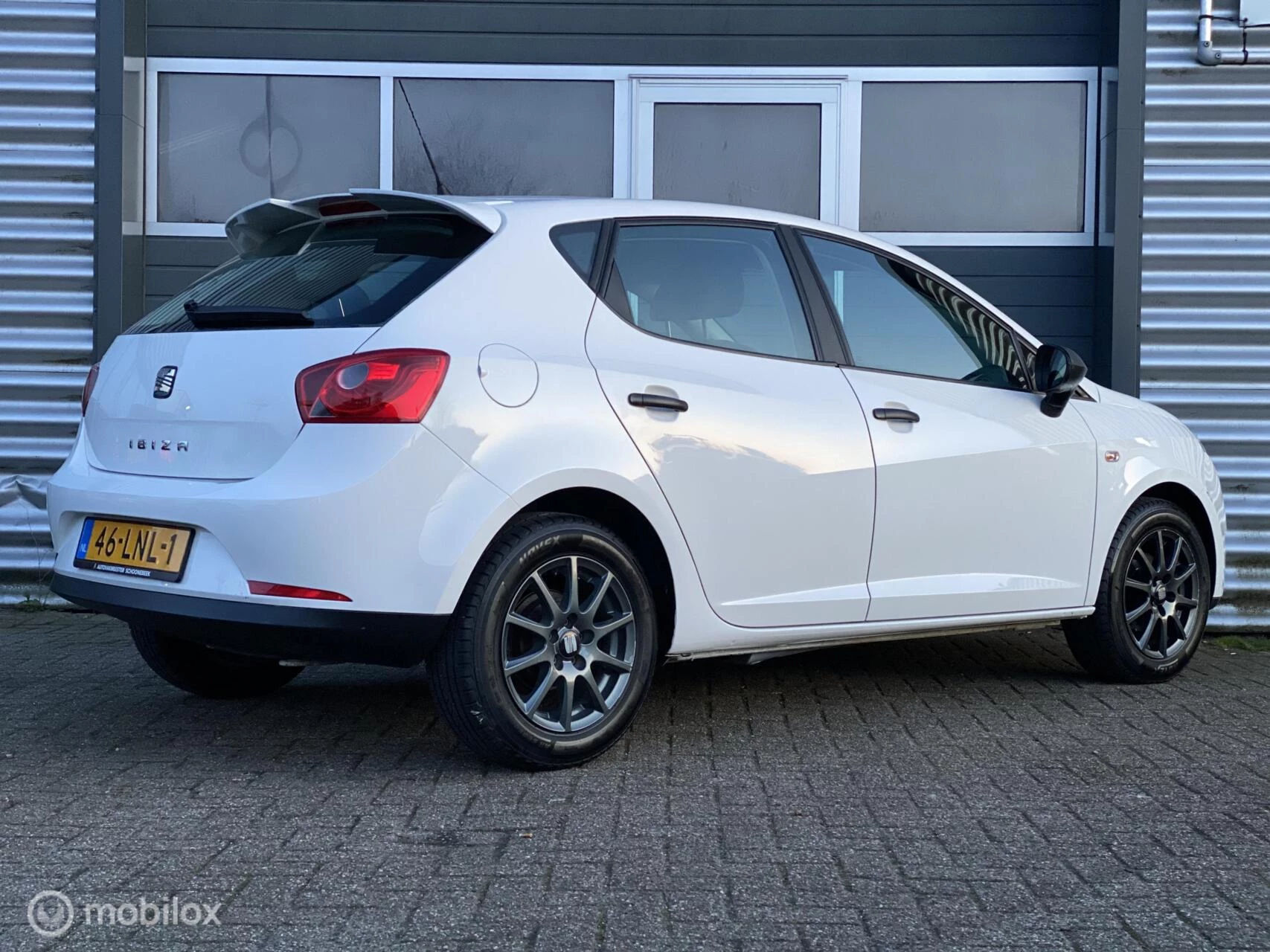 Hoofdafbeelding SEAT Ibiza