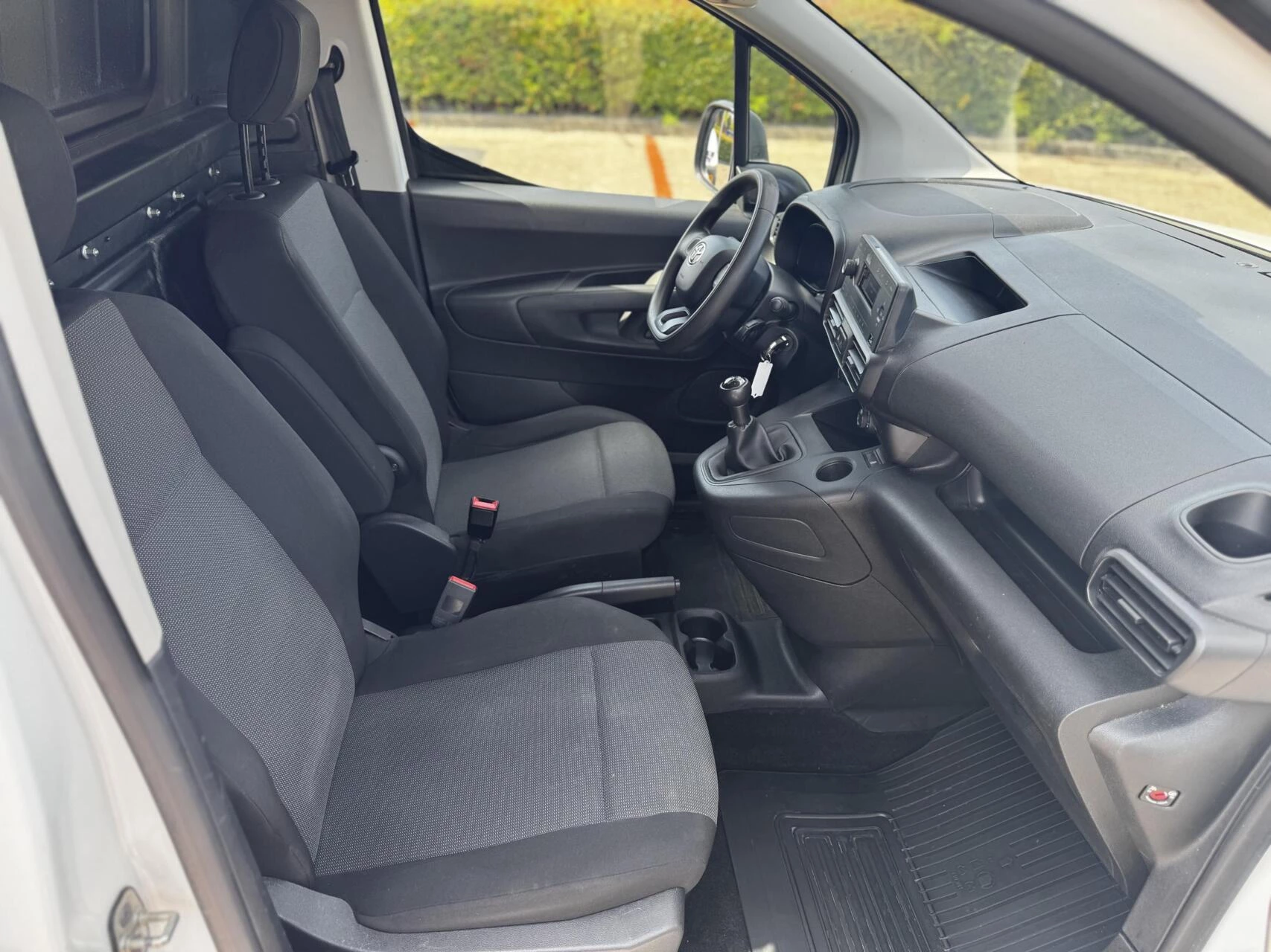 Hoofdafbeelding Toyota ProAce