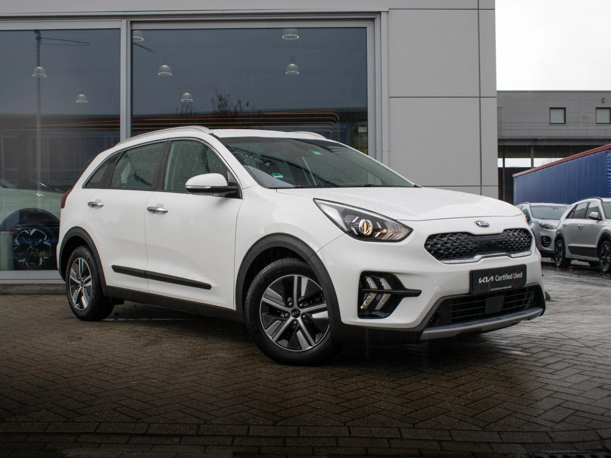 Hoofdafbeelding Kia Niro