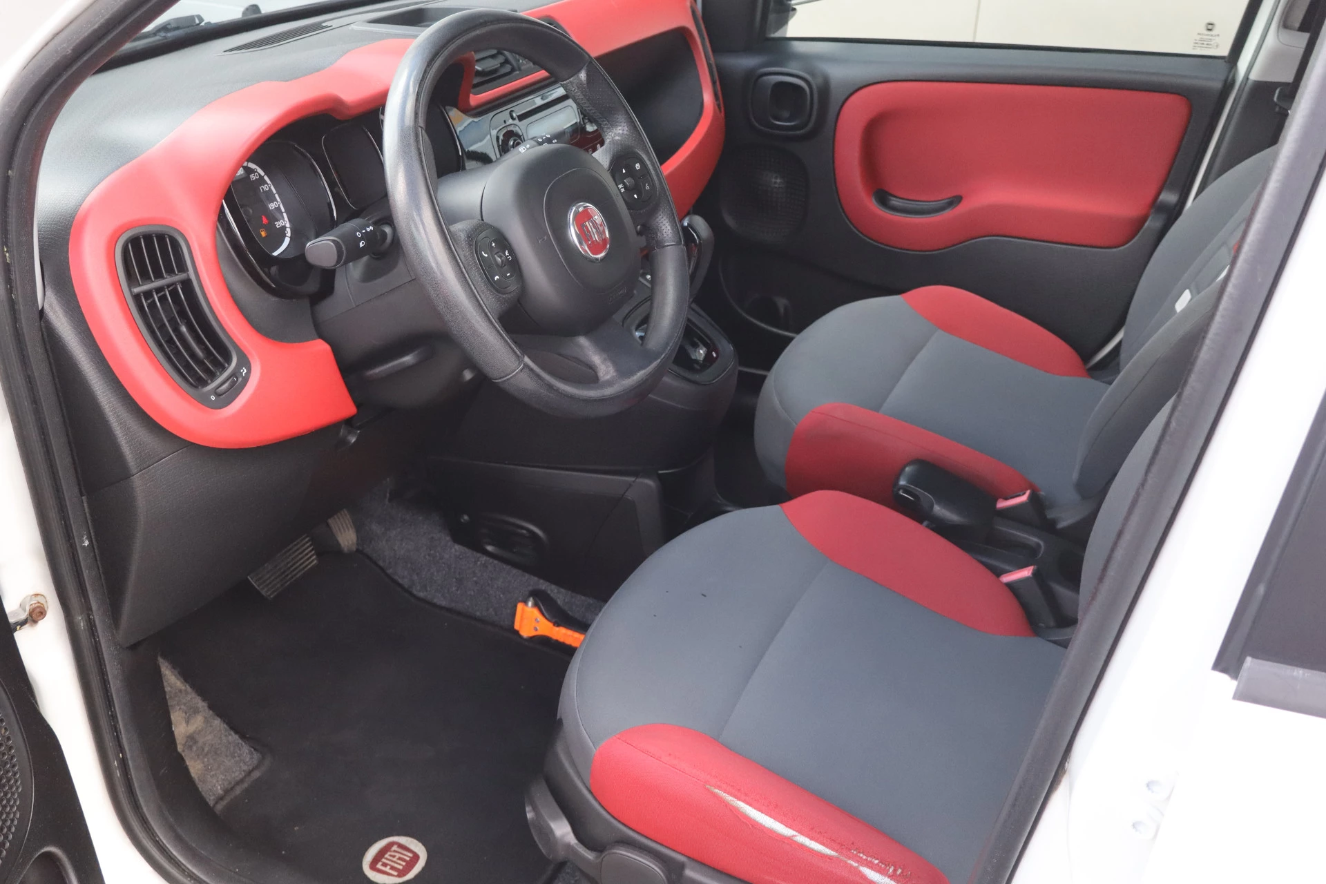 Hoofdafbeelding Fiat Panda