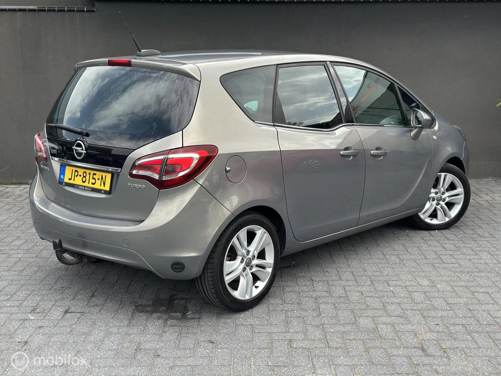 Hoofdafbeelding Opel Meriva