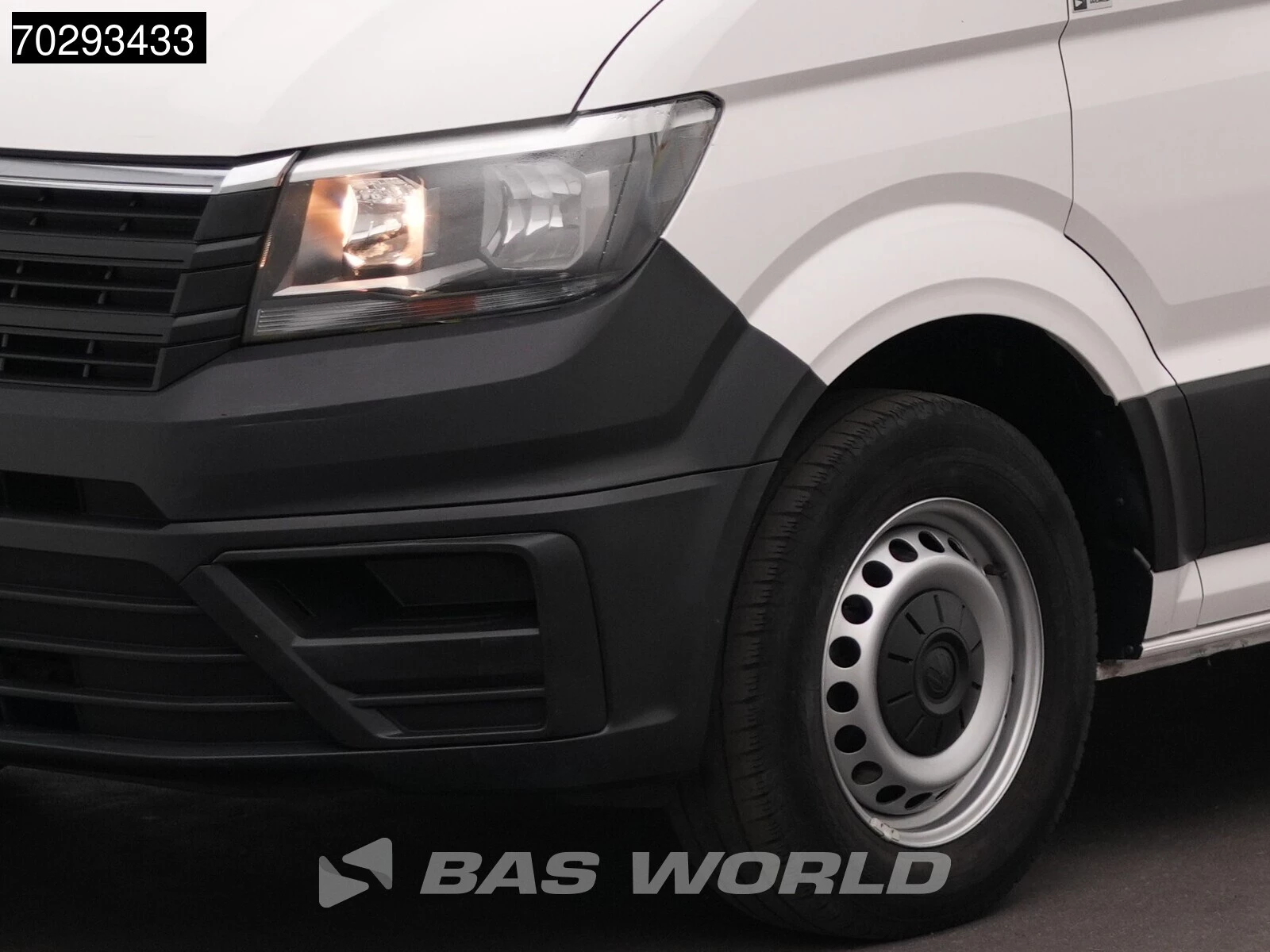 Hoofdafbeelding Volkswagen Crafter