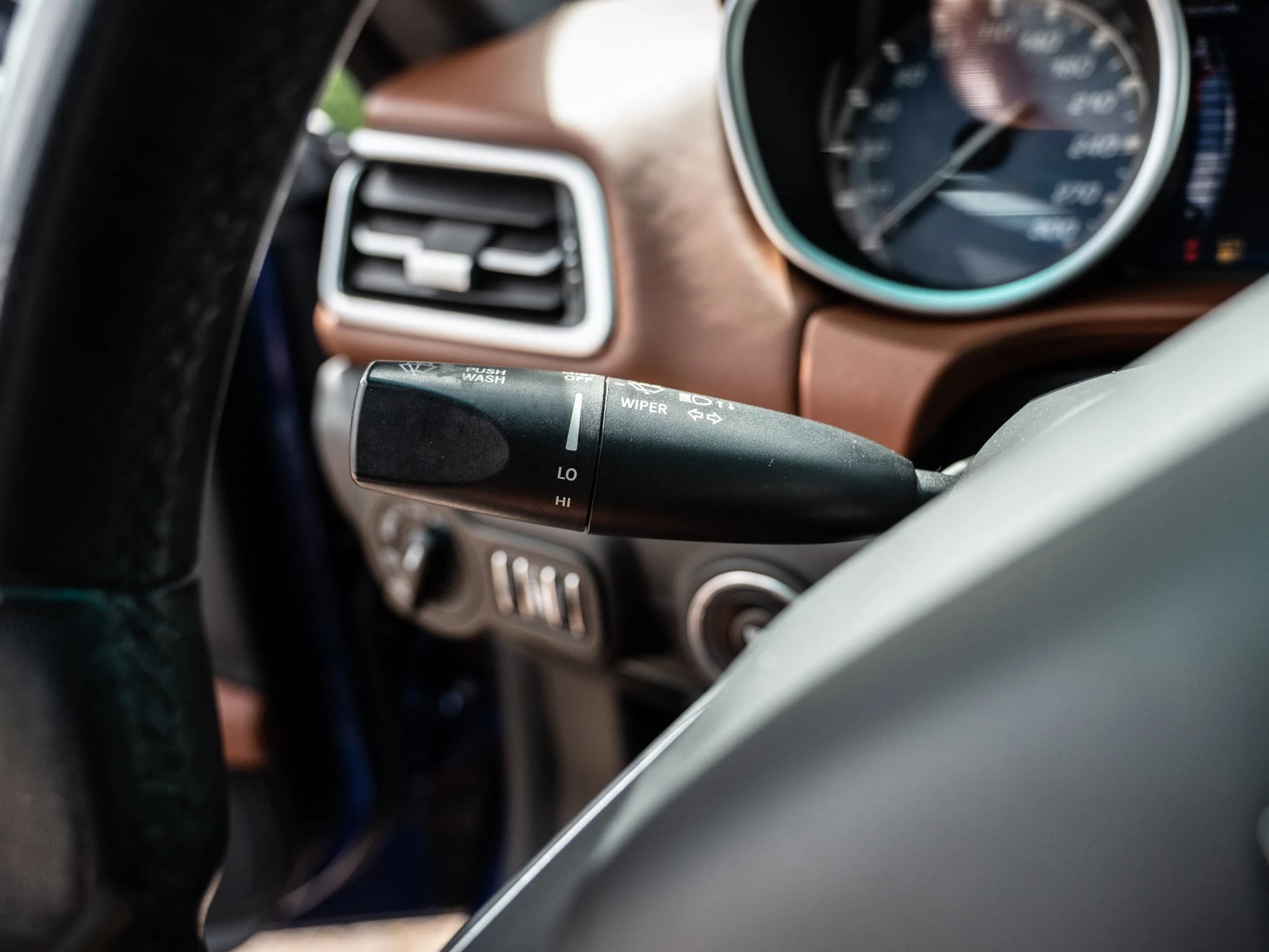 Hoofdafbeelding Maserati Ghibli