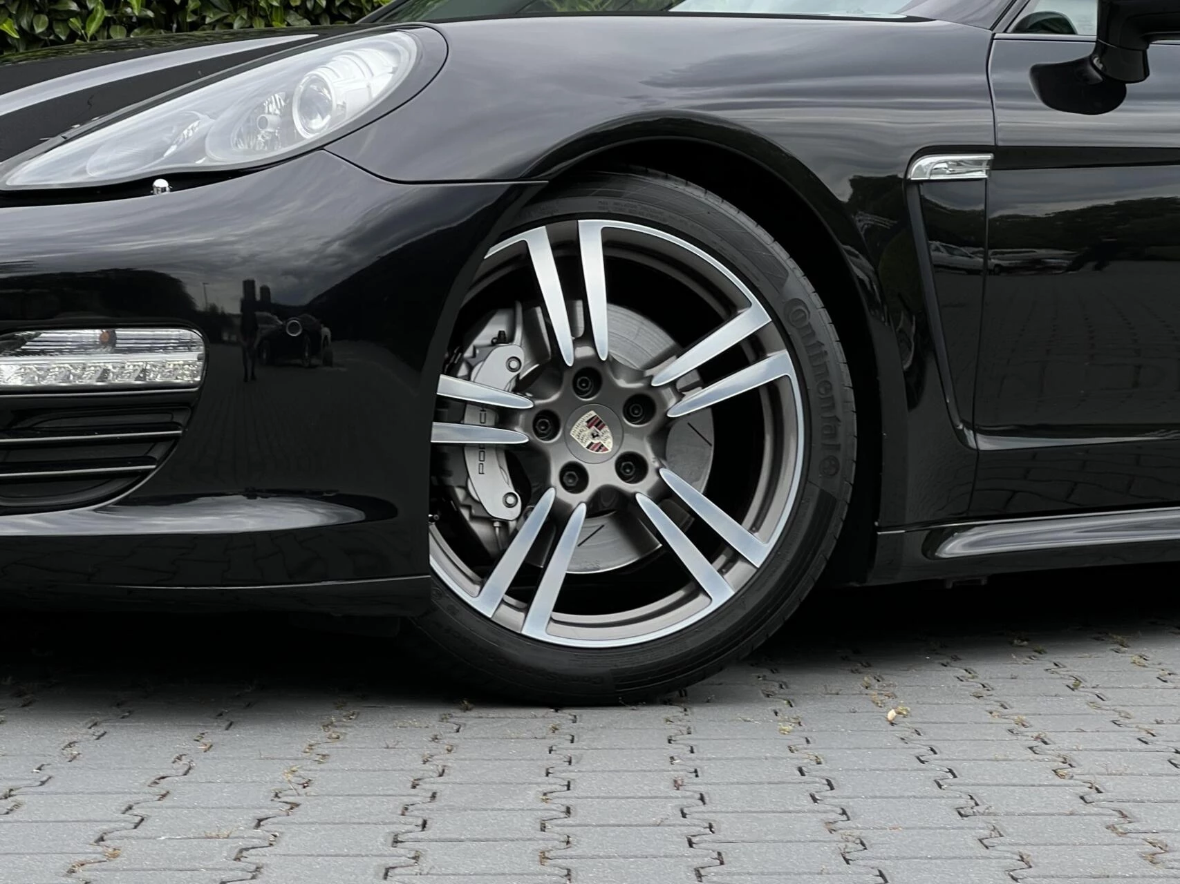 Hoofdafbeelding Porsche Panamera