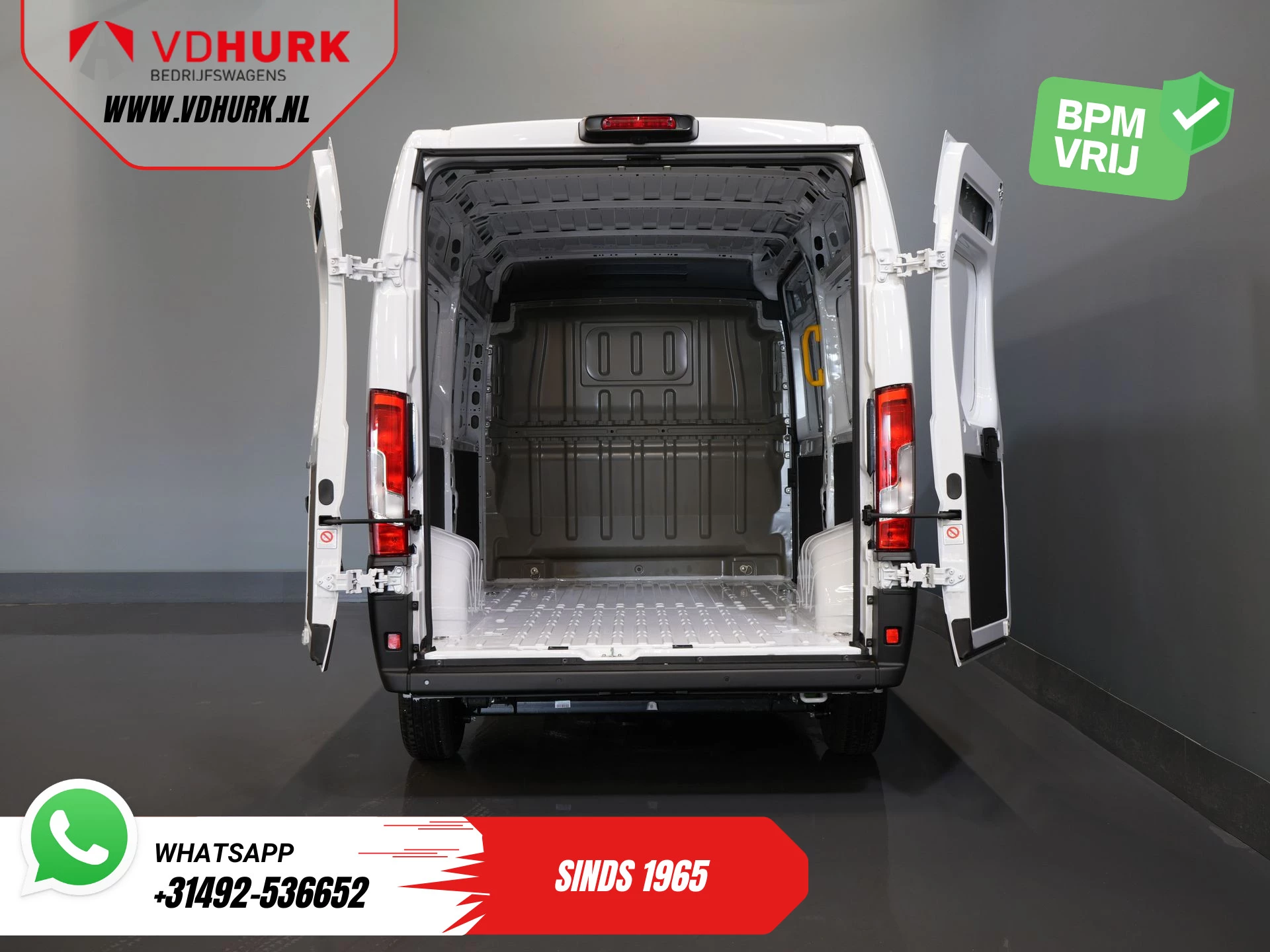Hoofdafbeelding Opel Movano
