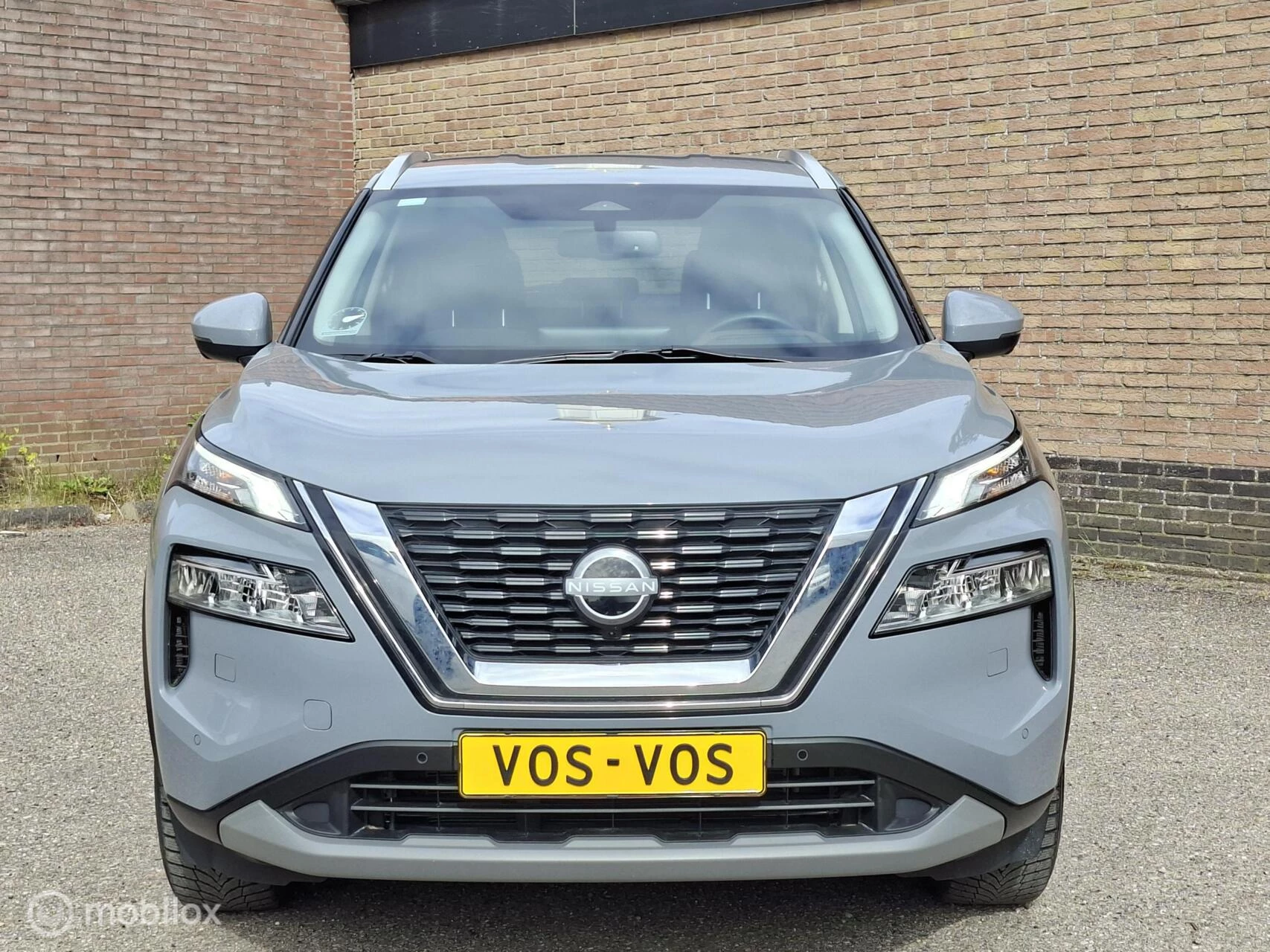 Hoofdafbeelding Nissan X-Trail