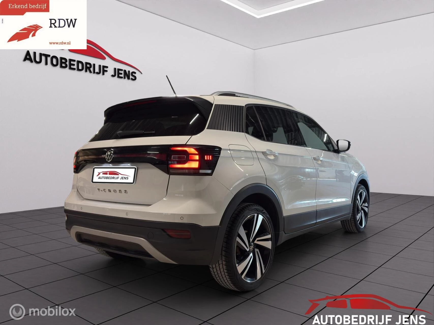 Hoofdafbeelding Volkswagen T-Cross