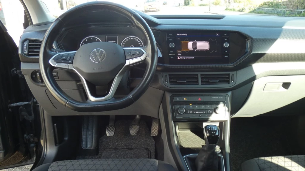 Hoofdafbeelding Volkswagen T-Cross
