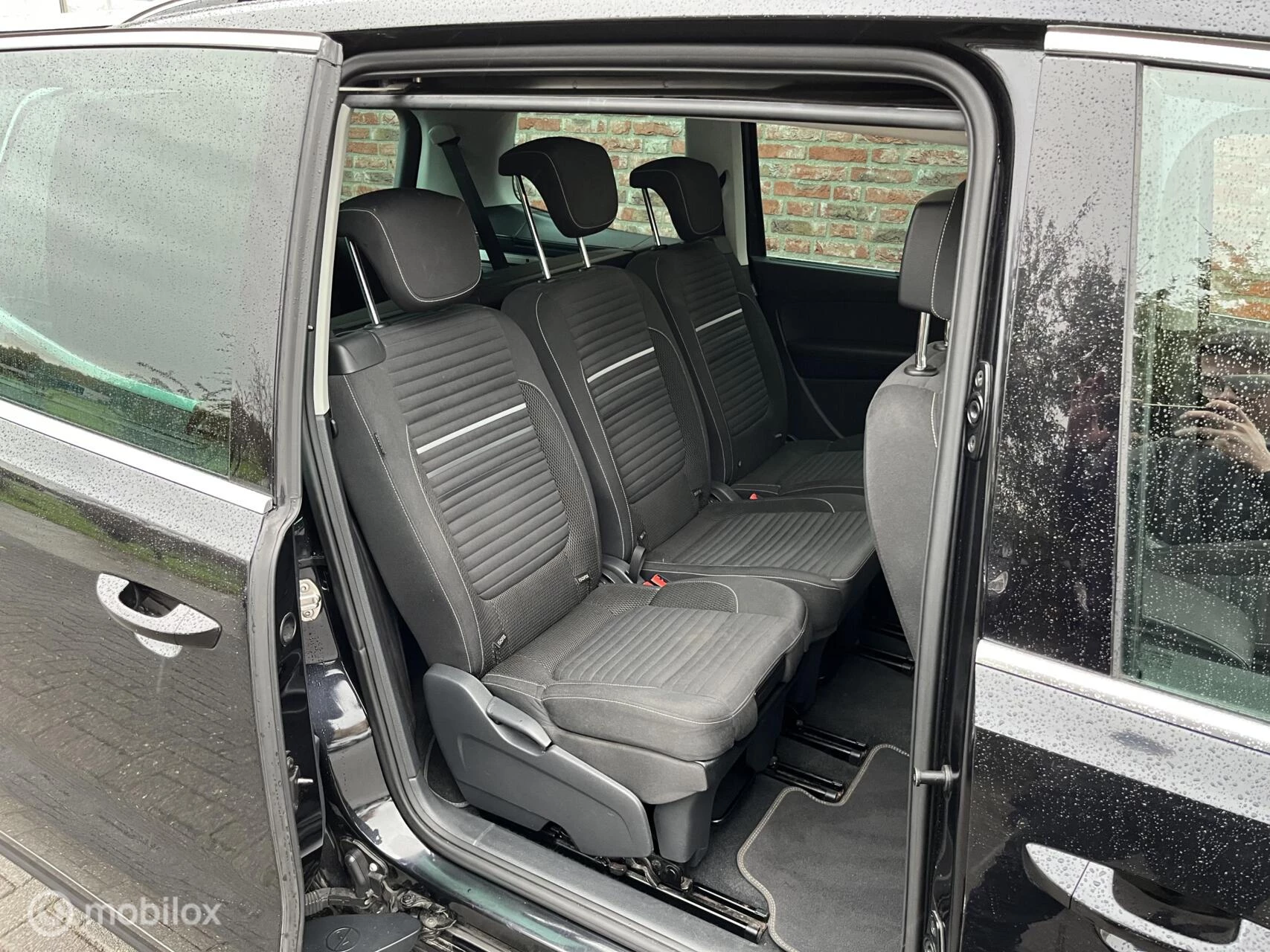 Hoofdafbeelding Volkswagen Sharan