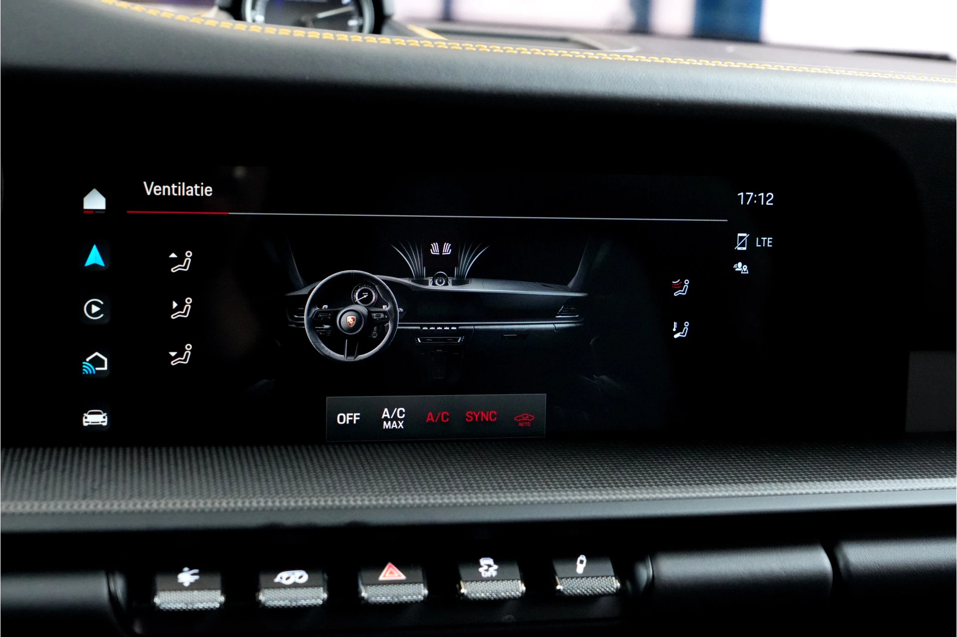 Hoofdafbeelding Porsche 911