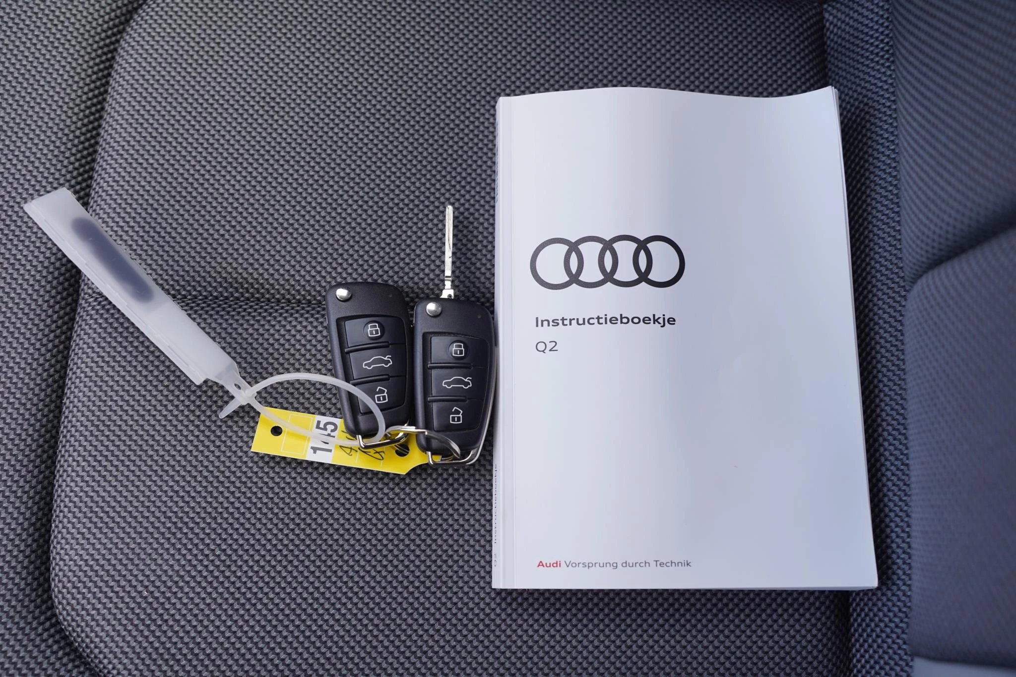 Hoofdafbeelding Audi Q2