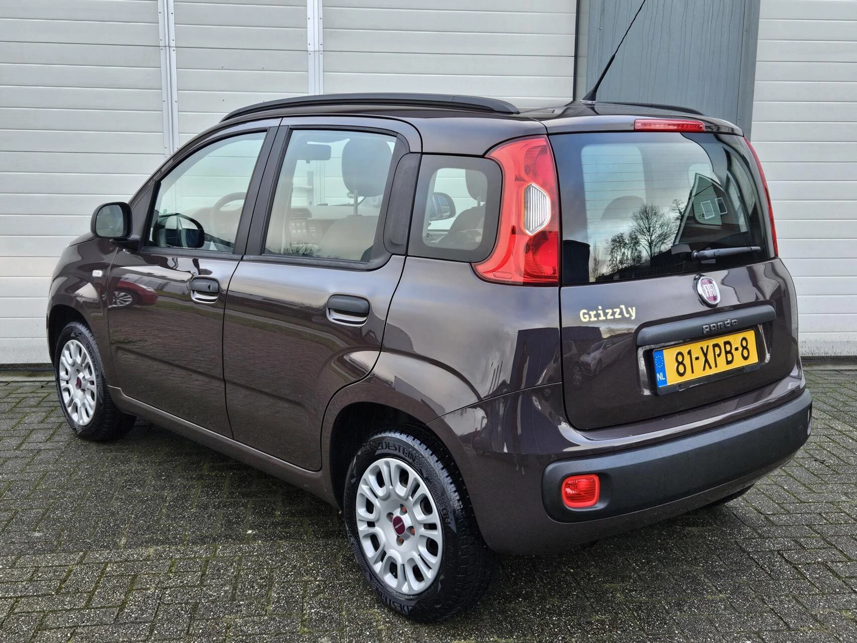 Hoofdafbeelding Fiat Panda