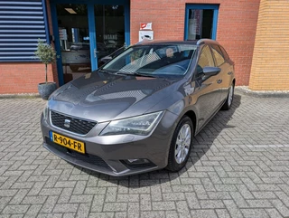 SEAT Leon 1.2 TSI STYLE Navi, ACC, Stoelverwarming, Trekhaak