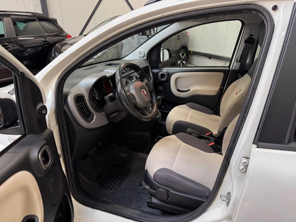 Hoofdafbeelding Fiat Panda