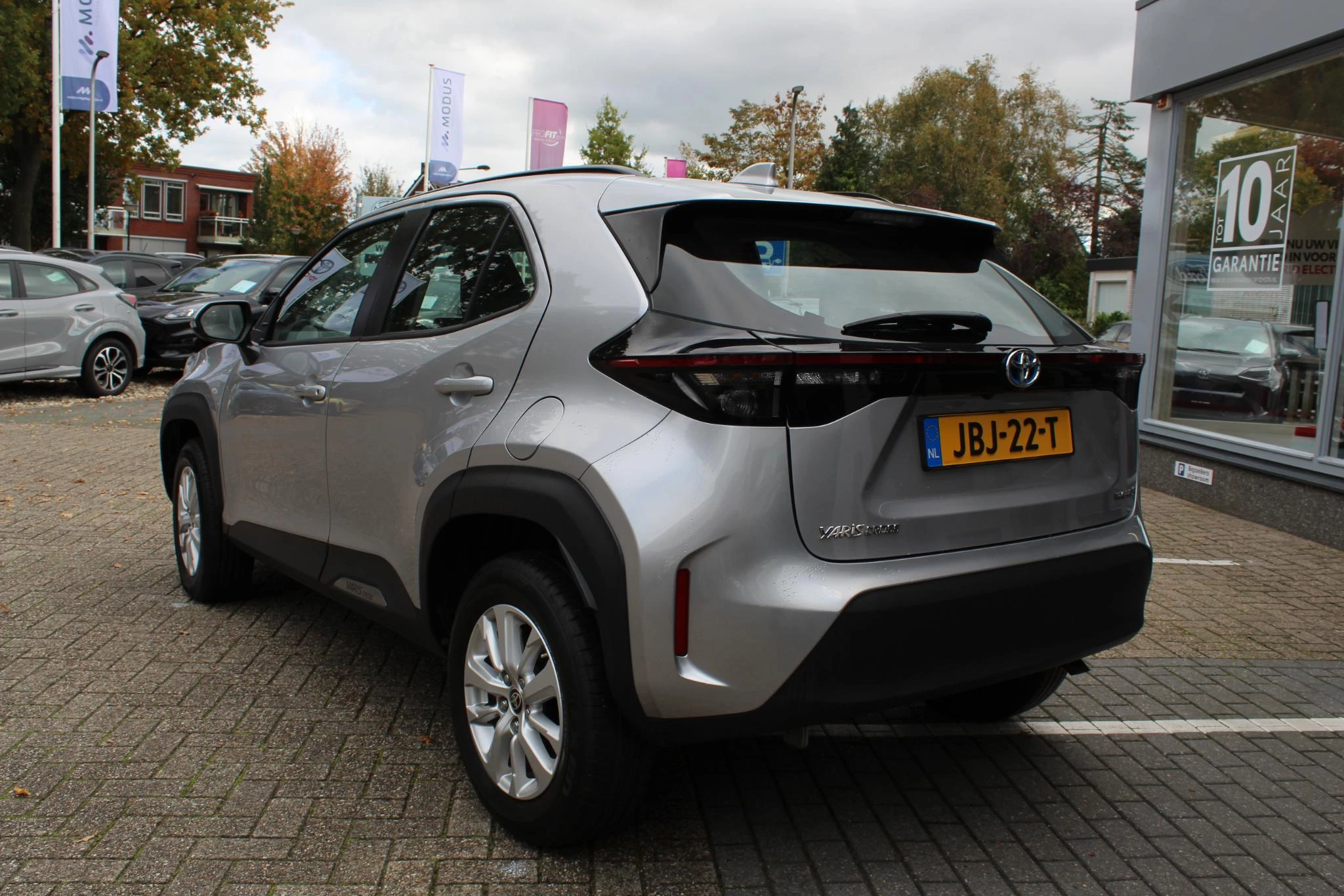 Hoofdafbeelding Toyota Yaris Cross