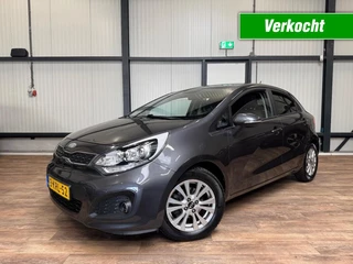 Kia Rio 1.2 CVVT Plus Pack / AIRCO / NAVI / 5-Drs /