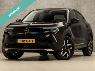Opel Mokka 1.2 Turbo Elegance Sport Automaat (VIRTUAL COCKPIT, APPLE CARPLAY, GROOT NAVI, STUUR/STOELVERWARMING, SPORTSTOELEN, 360 CAMERA, ADAPTIVE CRUISE, GETINT GLAS, NIEUWSTAAT)