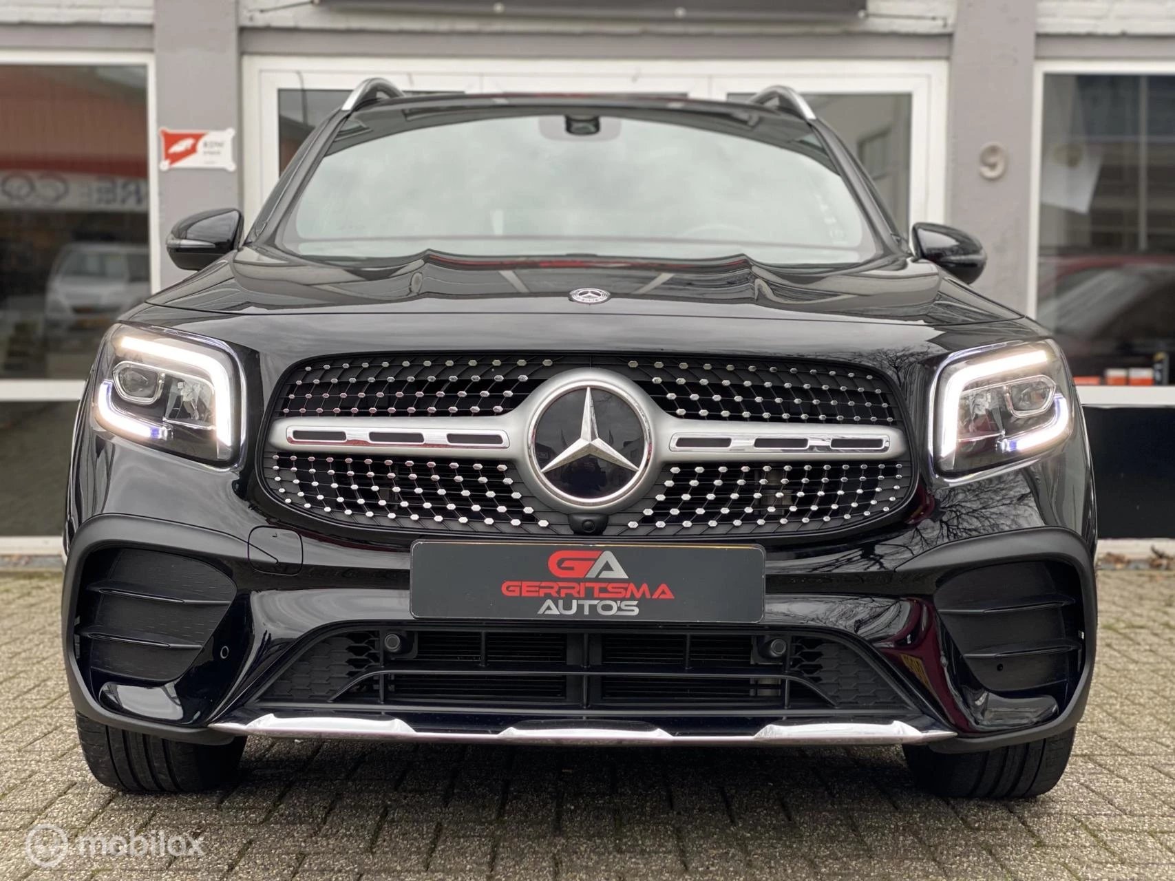 Hoofdafbeelding Mercedes-Benz GLB