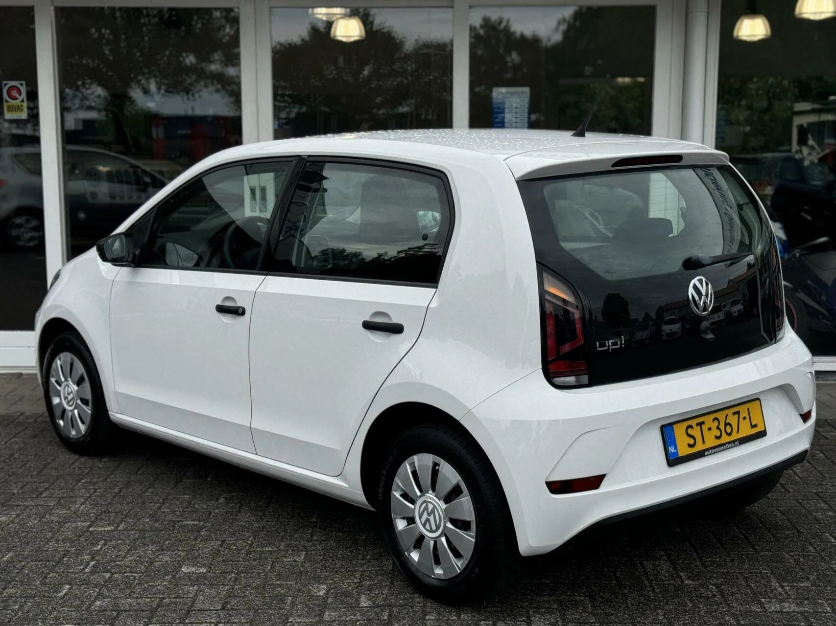 Hoofdafbeelding Volkswagen up!