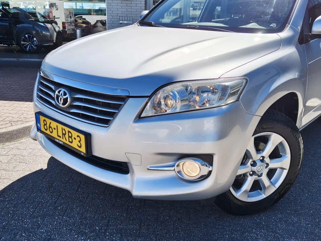 Hoofdafbeelding Toyota RAV4