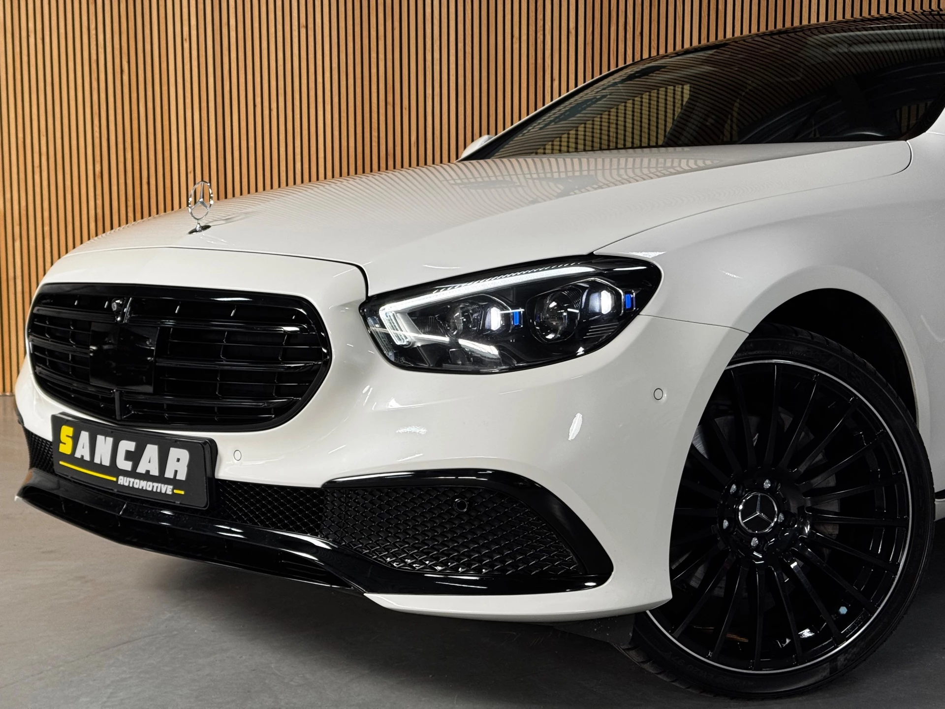 Hoofdafbeelding Mercedes-Benz E-Klasse