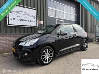 Citroen DS3 1.2 VTi So Chic|Clima|Cruise|Navi|Bluetooth|PDC|