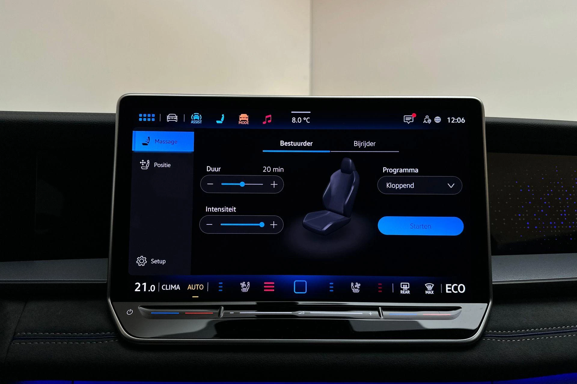 Hoofdafbeelding Volkswagen Tayron