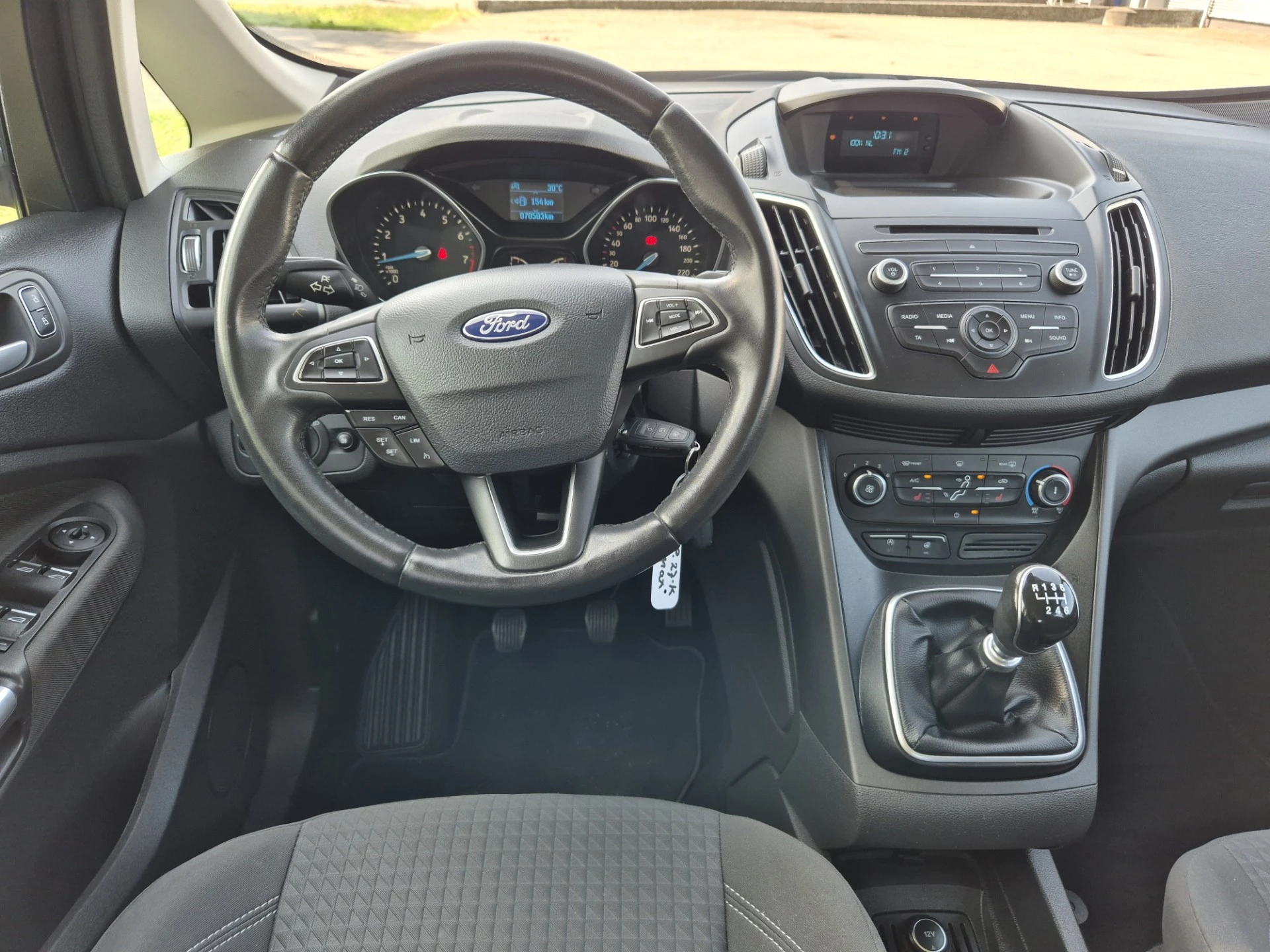 Hoofdafbeelding Ford Grand C-Max