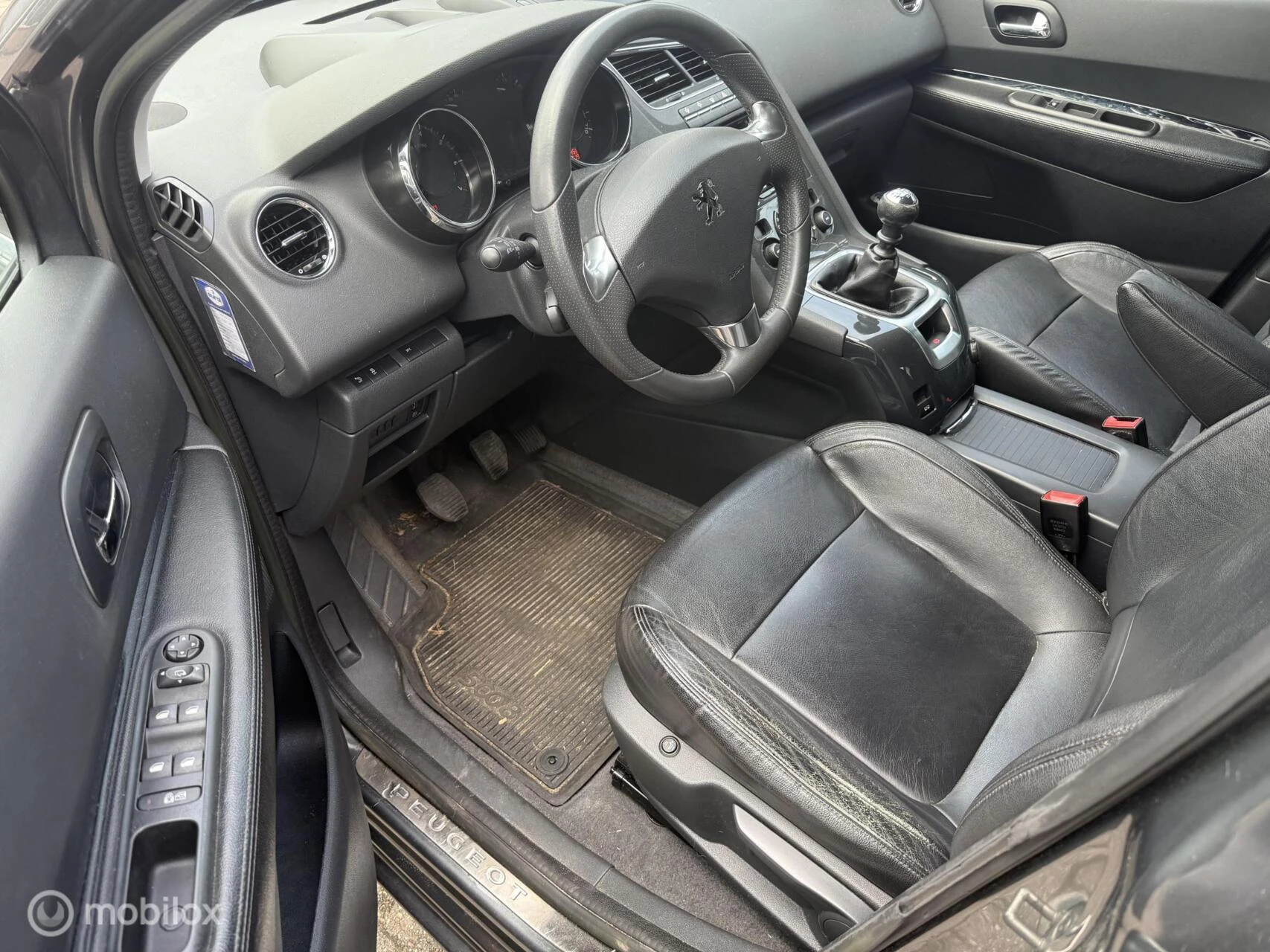 Hoofdafbeelding Peugeot 5008