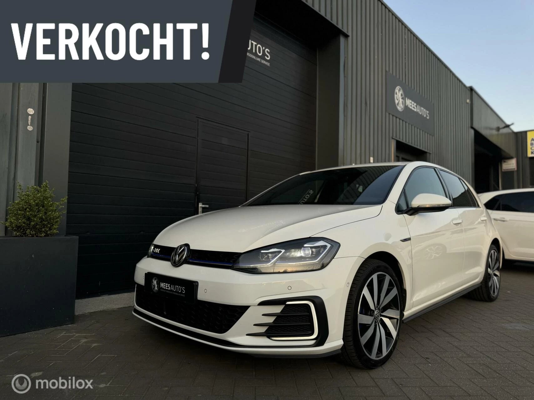 Hoofdafbeelding Volkswagen Golf