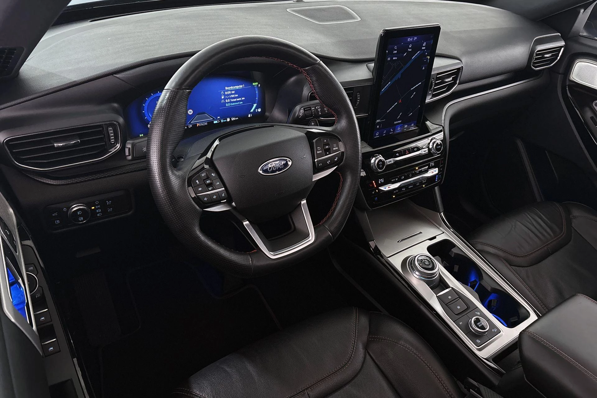 Hoofdafbeelding Ford Explorer